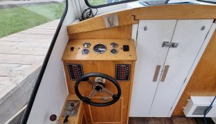 Nelson 18 - Seaquest - 2 Berth Fishing Boat