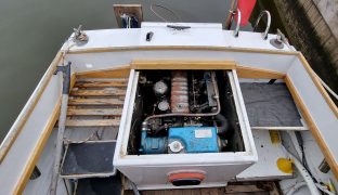 Nelson 18 - Seaquest - 2 Berth Fishing Boat