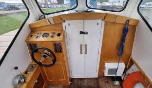 Nelson 18 - Seaquest - 2 Berth Fishing Boat