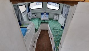 Nelson 18 - Seaquest - 2 Berth Fishing Boat