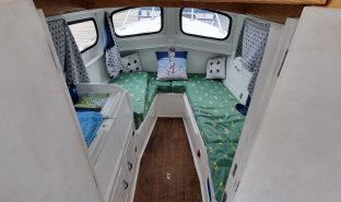 Nelson 18 - Seaquest - 2 Berth Fishing Boat