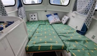 Nelson 18 - Seaquest - 2 Berth Fishing Boat