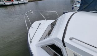 Sheerline 740 - Peace 2  - 3 Berth Inland Cruiser