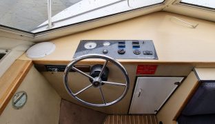 Sheerline 740 - Peace 2  - 3 Berth Inland Cruiser