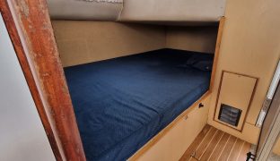 Sheerline 740 - Peace 2  - 3 Berth Inland Cruiser