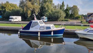 Nelson 18 - Seaquest - 2 Berth Fishing Boat