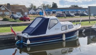 Nelson 18 - Seaquest - 2 Berth Fishing Boat