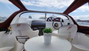 Quicksilver 540 - Squirt - 2 Berth Motor Boat