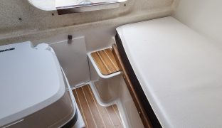 Quicksilver 540 - Squirt - 2 Berth Motor Boat