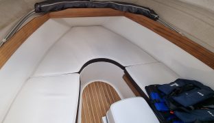 Quicksilver 540 - Squirt - 2 Berth Motor Boat