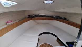 Quicksilver 540 - Squirt - 2 Berth Motor Boat