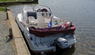 Quicksilver 540 - Squirt - 2 Berth Motor Boat