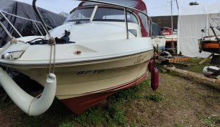 Quicksilver 540 - Squirt - 2 Berth Motor Boat