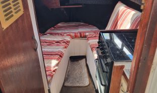 Foster 21 - Seahorse - 4 Berth Inland Cruiser