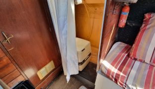 Foster 21 - Seahorse - 4 Berth Inland Cruiser