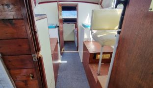 Foster 21 - Seahorse - 4 Berth Inland Cruiser