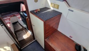 Foster 21 - Seahorse - 4 Berth Inland Cruiser