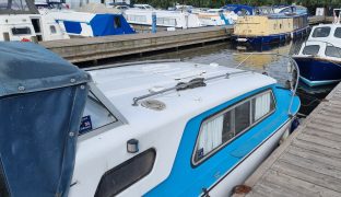 Nauticus 22 - Norfolk Dream - 2 Berth Inland Cruiser