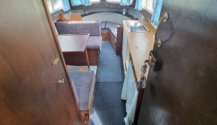 Nauticus 22 - Norfolk Dream - 2 Berth Inland Cruiser