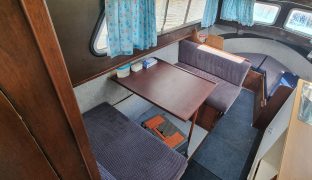 Nauticus 22 - Norfolk Dream - 2 Berth Inland Cruiser