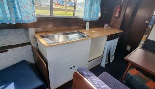 Nauticus 22 - Norfolk Dream - 2 Berth Inland Cruiser