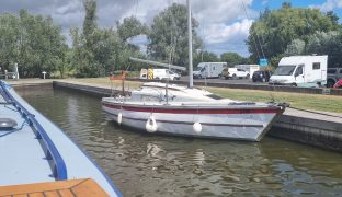 Pegasus 800 - Electric Excalibur - 4 Berth Sailing Yacht