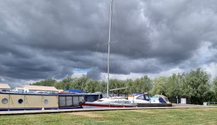 Pegasus 800 - Electric Excalibur - 4 Berth Sailing Yacht