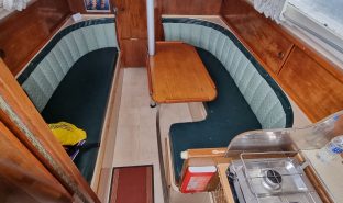 Pegasus 800 - Electric Excalibur - 4 Berth Sailing Yacht
