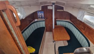 Pegasus 800 - Electric Excalibur - 4 Berth Sailing Yacht