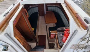 Pegasus 800 - Electric Excalibur - 4 Berth Sailing Yacht
