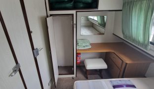 Connoisseur 37 - Broadland Mist - 2 Berth Inland Cruiser