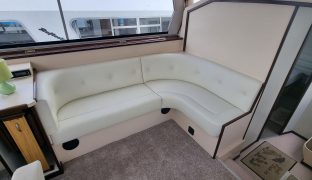 Connoisseur 37 - Broadland Mist - 2 Berth Inland Cruiser