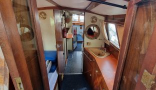 Aquabelle - Lady Zena - 4 Berth Inland Cruiser