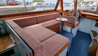 Aquabelle - Lady Zena - 4 Berth Inland Cruiser