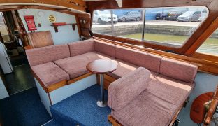 Aquabelle - Lady Zena - 4 Berth Inland Cruiser