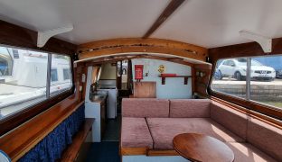 Aquabelle - Lady Zena - 4 Berth Inland Cruiser