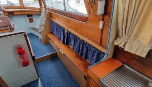 Aquabelle - Lady Zena - 4 Berth Inland Cruiser