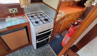 Aquabelle - Lady Zena - 4 Berth Inland Cruiser