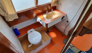 Aquabelle - Lady Zena - 4 Berth Inland Cruiser