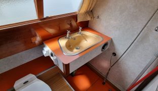 Aquabelle - Lady Zena - 4 Berth Inland Cruiser