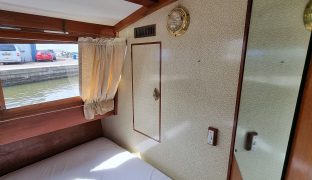 Aquabelle - Lady Zena - 4 Berth Inland Cruiser