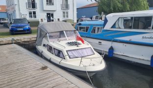 Shetland Family 4 - Elver - 4 Berth Motor Boat