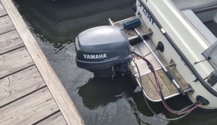 Shetland Family 4 - Elver - 4 Berth Motor Boat