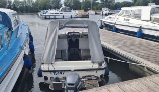 Shetland Family 4 - Elver - 4 Berth Motor Boat