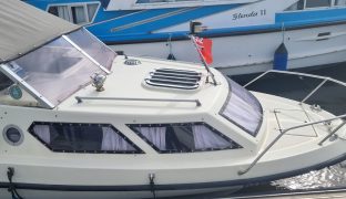 Shetland Family 4 - Elver - 4 Berth Motor Boat