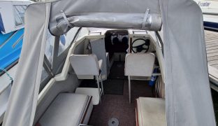 Shetland Family 4 - Elver - 4 Berth Motor Boat