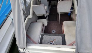 Shetland Family 4 - Elver - 4 Berth Motor Boat