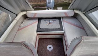 Shetland Family 4 - Elver - 4 Berth Motor Boat