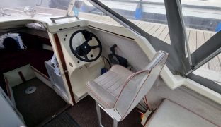 Shetland Family 4 - Elver - 4 Berth Motor Boat