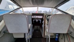 Shetland Family 4 - Elver - 4 Berth Motor Boat